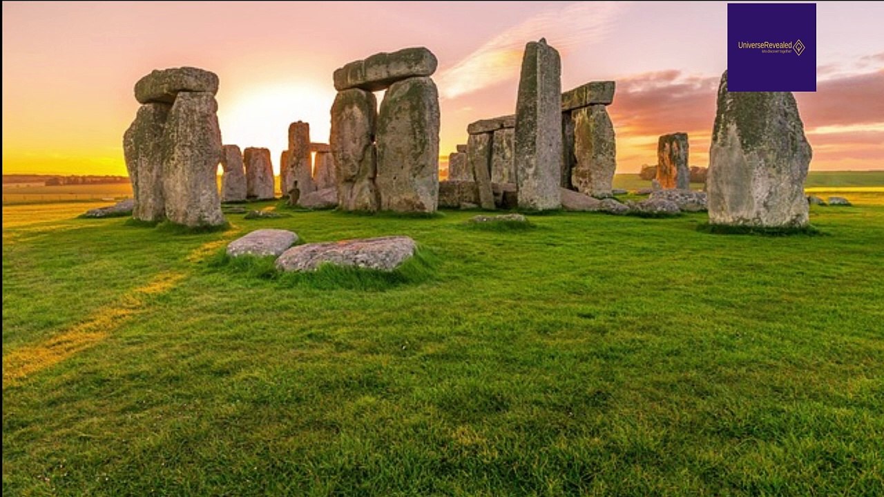 "Unveiling Stonehenge: The Mysteries of England's Ancient Wonder"