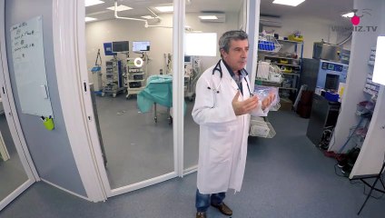 Il visite un appartement vide et découvre la plus triste des scènes dans la salle de bain