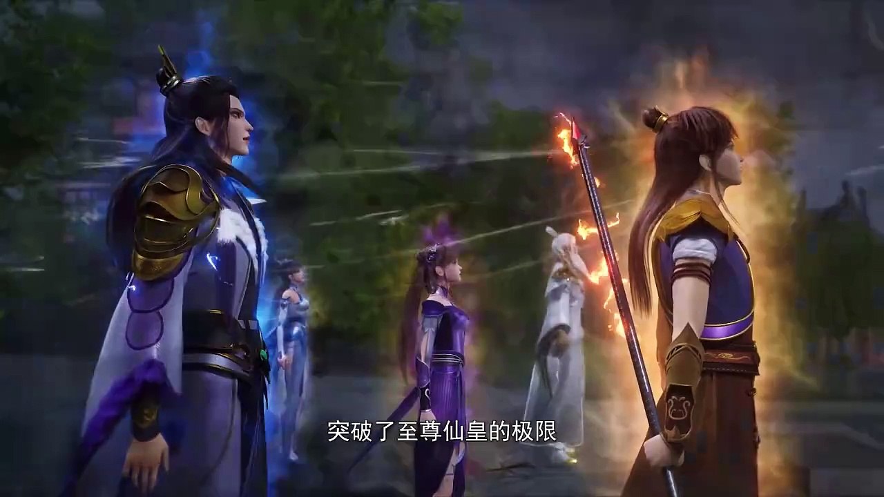 100,000 Years Of Qi Refining Episode 153 Multi Subs | www.anireplay.com