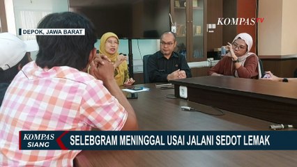 Selebgram Asal Medan, Ella Nanda Meninggal Usai Jalani Tindakan Sedot Lemak di Klinik Tak Berizin
