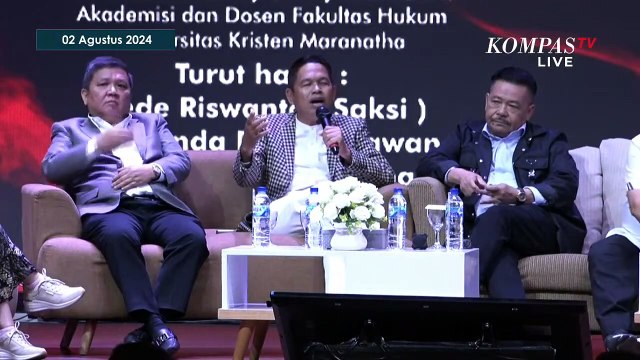 Dedi Mulyadi soal Kasus Vina-Eky Cirebon: Kasus Amarah Aep dan Iptu Rudiana