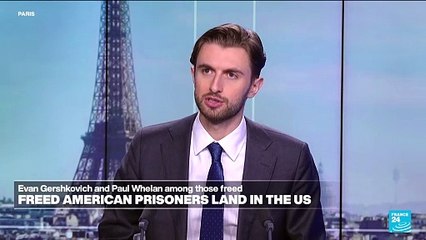 Backroom negotiations for Russia prisoner swap ‘colossal’