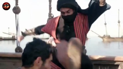 HD القرصان - مدبلج - الحلقة 32 - بجودة