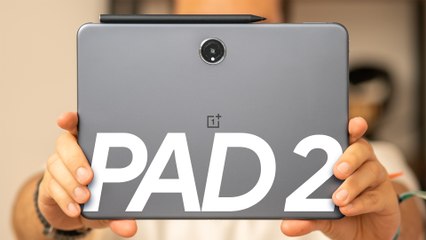 OnePlus Pad 2 review, mejorando lo mejor