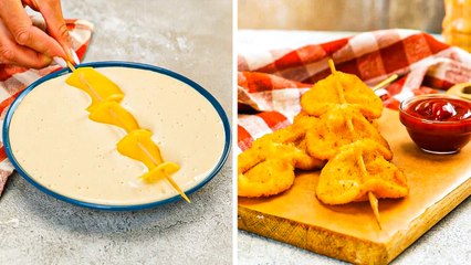 Irresistible Potato Snacks That Will Make You Drool!
