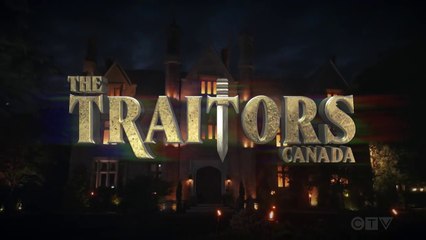 The Traitors Canada S01E01