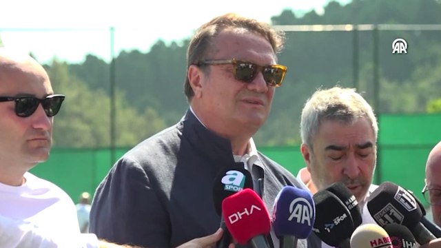 Beşiktaş Başkanı Hasan Arat'tan Boğaz'ın efendisi benzetmesi