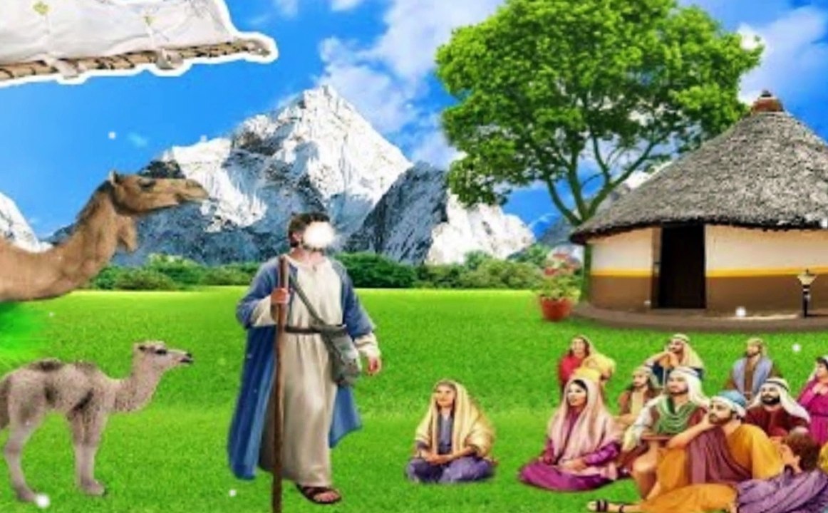 bayazeed bastami k yahudi alam se sawal | new islami story |