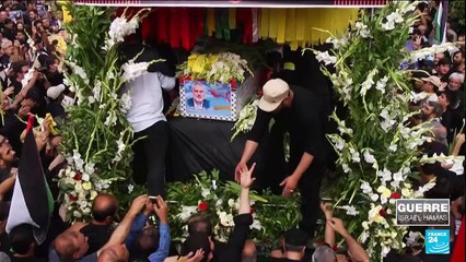 Ismaïl Haniyeh, Mohammed Deif, Fouad Chokr : qui sont ces trois hommes assassinés par Israël ?
