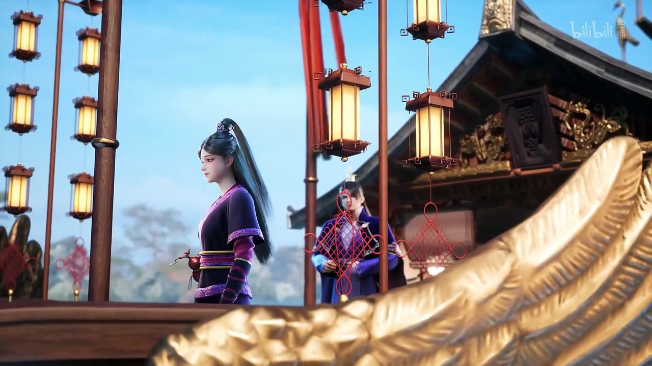 EN SUB【永生Immortality】S4EP02
