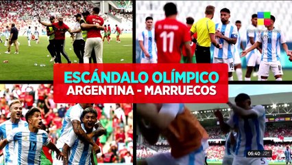 Escándalo en el boxeo femenino:  Javier Milei se metió en la polémica
