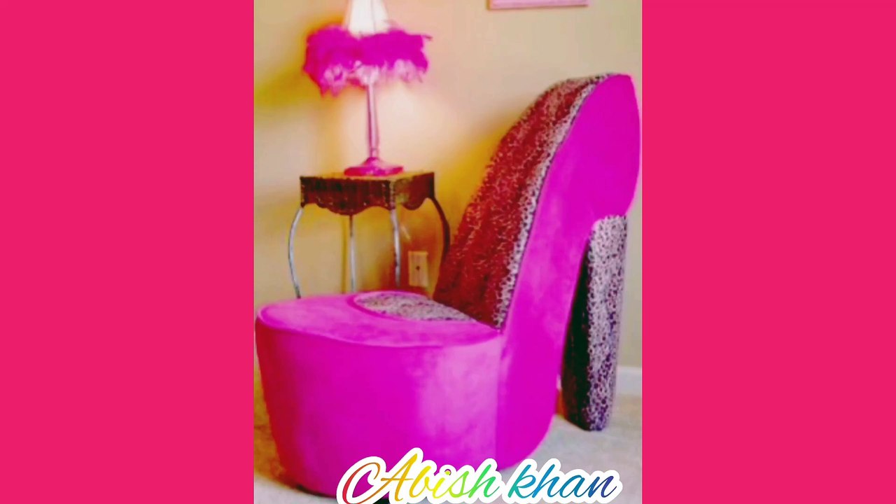 Nice chair design short video abish Khan