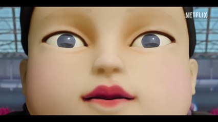 Squid Game Season 2  Date Announcement  Netflix 1080p in hd