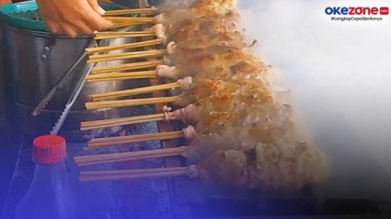 Nikmati Lezatnya Sate Buntel Kuliner Khas di Kampung Rejowinangun Jogja