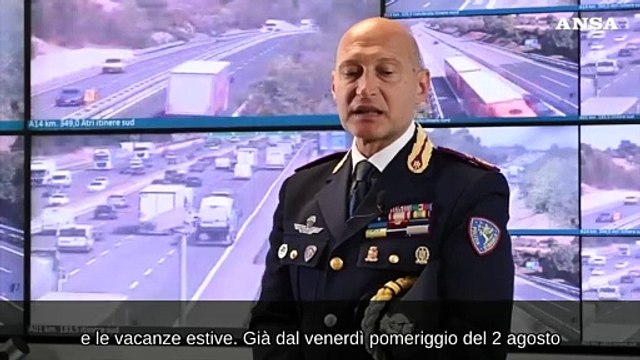 Esodo estivo, ecco tutti i giorni di agosto con traffico da bollino nero