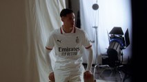 Away Kit 2024/25: il backstage