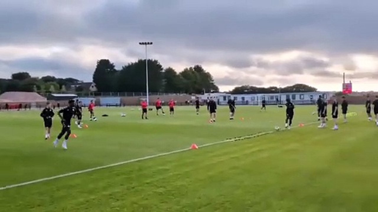Truro City Training