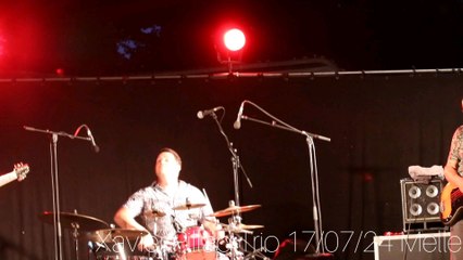 Xavier Pillac Trio  Melle