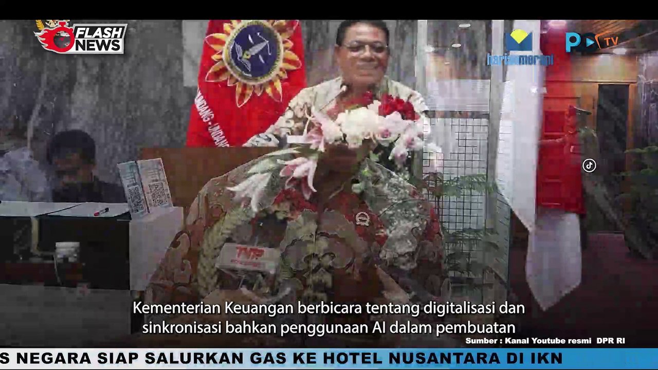 BK Setjen DPR Optimalkan Pembentukan UU Lewat Beragam Metode