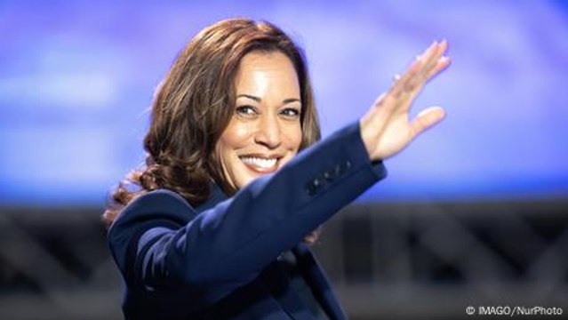 Kamala Harris courts Black voters as campaign kicks off