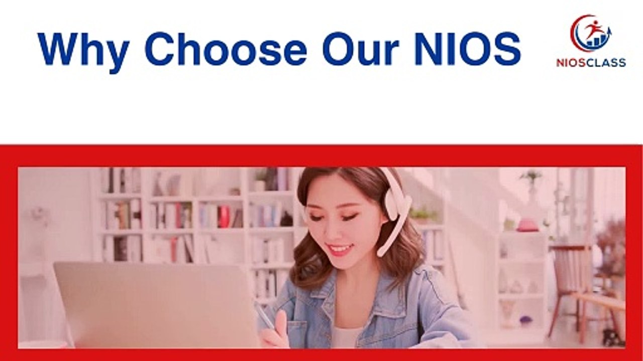 Why Choose Our NIOS Coaching Classes?