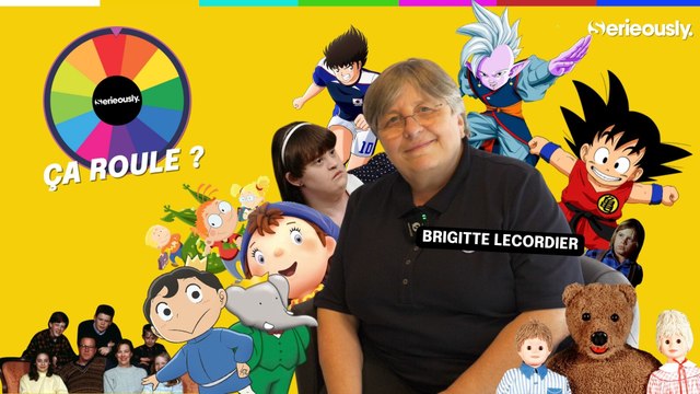 Brigitte Lecordier : la légende du doublage revient sur ses personnages !