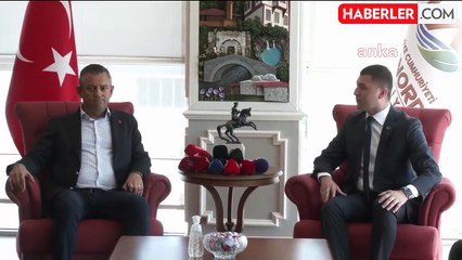 Özgür Özel'den Fındık Alım Fiyatına Tepki: "Bu, Fındık Üreticisine, Fındıkla Yaşayan Bu Kentlere İhanettir"