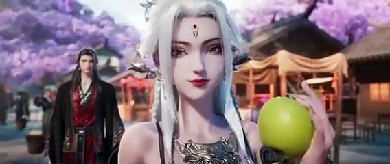 jade dynasty season 2 episode 47 sub indo