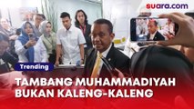 Bahlil Jamin Tambang untuk Muhammadiyah Bukan Kaleng-kaleng