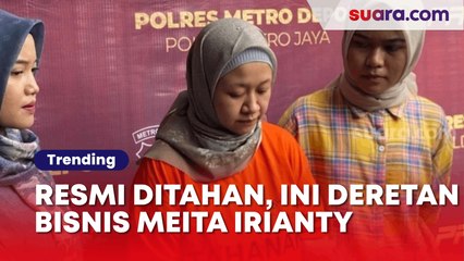 Deretan Bisnis Meita Irianty, Bos Daycare Depok yang Ditangkap Polisi karena Diduga Aniaya Balita