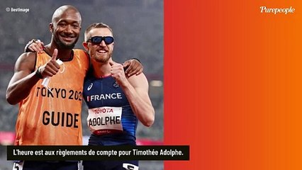 Bruno a-t-il menti pour participer à Secret Story ? Son ex-coéquipier des JO Timothée Adolphe balance tout