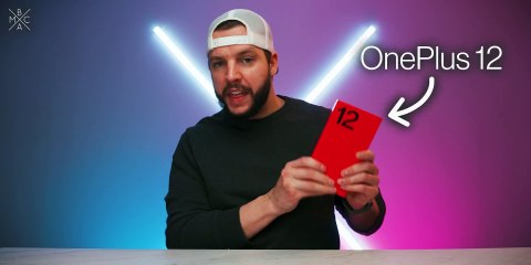 OnePlus 12 UNBOXING! Is It Worth The Hype?!