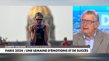 L'écrivain Alberto Toscano apporte son regard transalpin sur l'organisation des Jeux olympiques