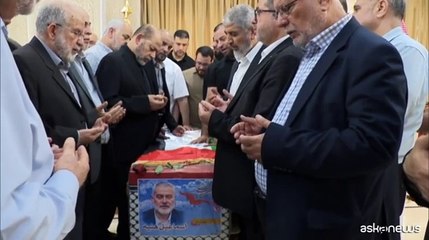 Da Meshal a Sinwar, i candidati alla successione di Haniyeh