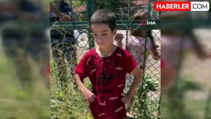 Sulama Kanalında Can Pazarı