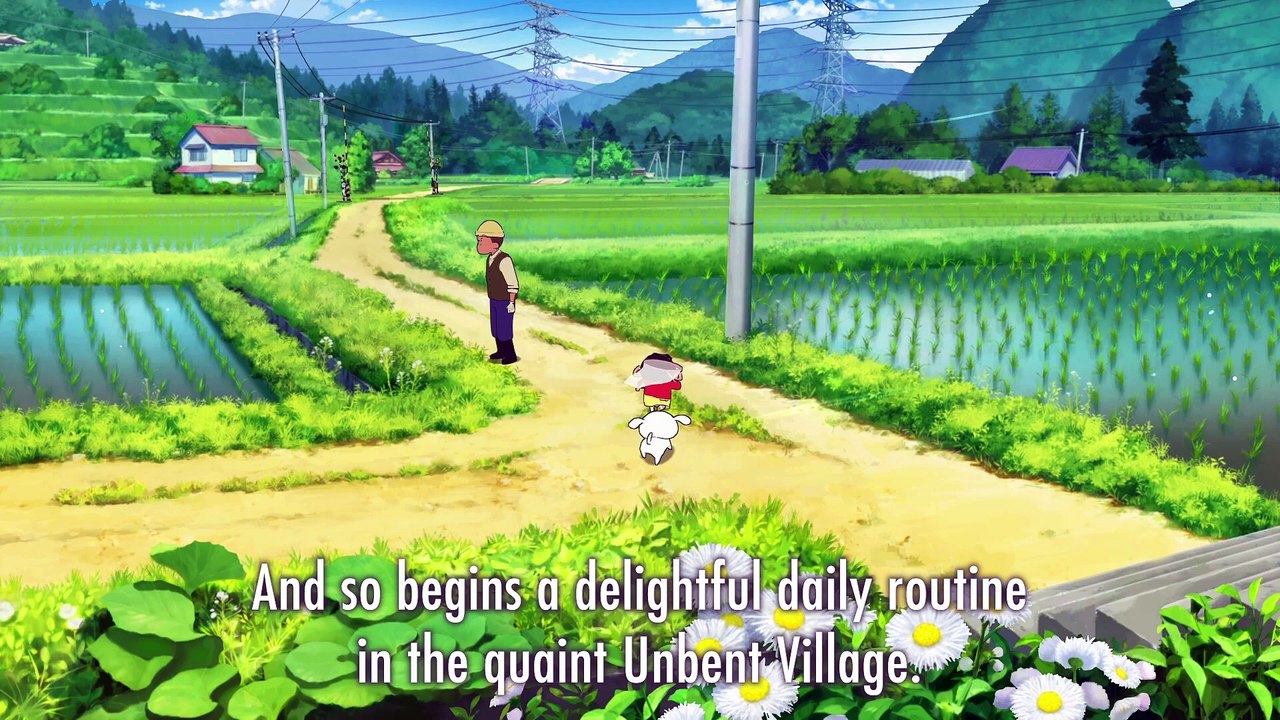 Neues Shin Chan-Spiel kommt im Oktober auch zu uns