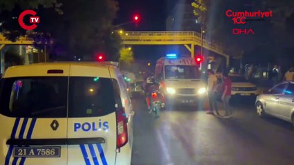 1 kişinin yaralandığı kavga sonrası eve ateş açıldı