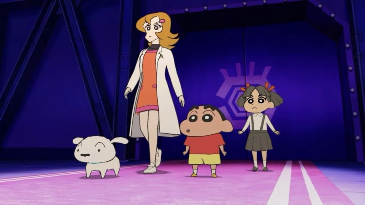 RTL 2-Klassiker Shin Chan bekommt ein neues Spiel und das kommt im Oktober auch zu uns