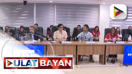 Download Video: DILG, suportado ang pagsasampa ng reklamo ng mga LGU na apektado ng oil spill mula sa lumubog na MT Terranova sa Bataan