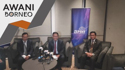 SISCOM bantu Sarawak realisasi hasrat kuasai teknologi satelit