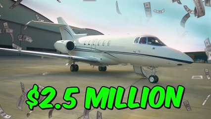 Last Me Jo Haath Hatayega Vo Jitega Ye Private Jet!