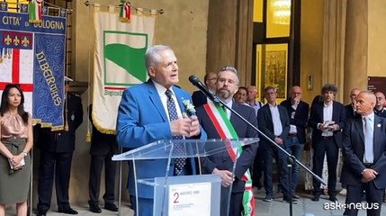 Strage Bologna, Bolognesi: fu finanziata dai vertici della P2