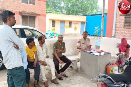 बालिका ने गलती से जहरीले पदार्थ का सेवन कर लिया, उपचार के दौरान मौत, परिजनों का रो-रोकर बुरा हाल