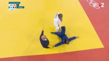 JO 2024 - Le Géorgien s’en prend à Teddy Riner après sa défaite : 