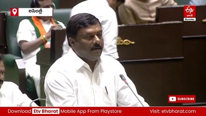 'ధరణి పోర్టల్ పేరుతో లబ్ధి పొందిన గులాబీ నేతలెవరో కాంగ్రెస్​ బయటపెట్టాలి'