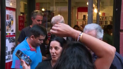Preocupación por el estado de salud de Mario Vargas Llosa