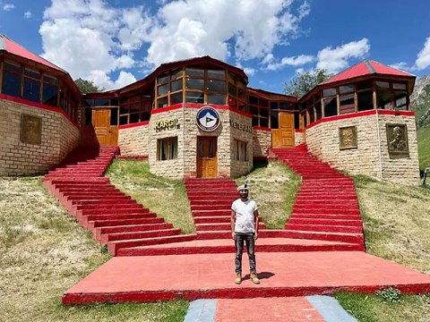 Front Line : Tariq Lalak Jan & Jamil Bahadur