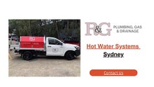 Hot Water Systems  Sydney