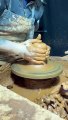 Creating a Beautiful Pottery Piece | Vladik Oladik