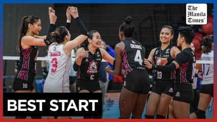 Akari logs in fourth straight win in PVL